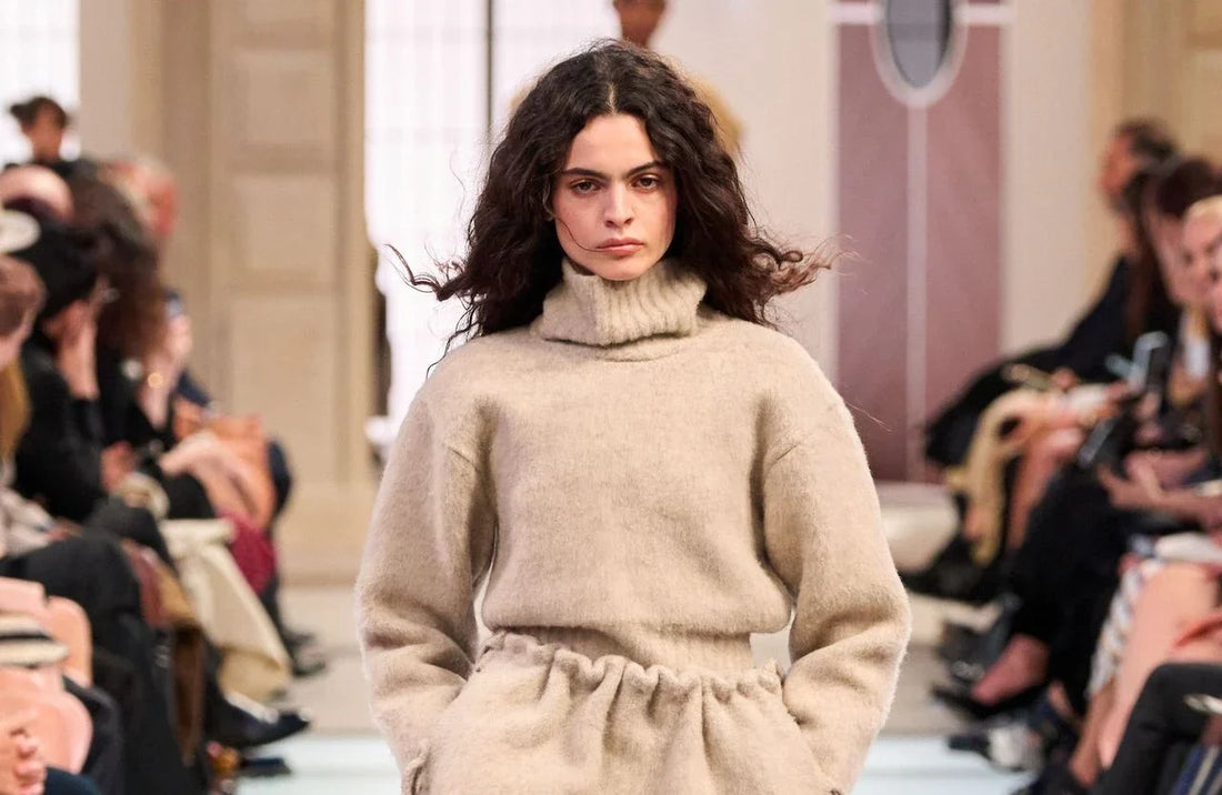 Studio Créateurs : Le parcours d’une créatrice qui réinvente la maille